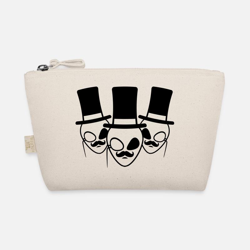 Team Gentlemen Aliens Crew Bio-Täschchen