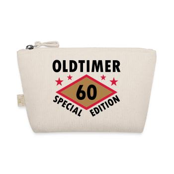 Oldtimer, 60, édition spéciale (diamant, étoiles) - Trousse biologique - nature - Devant
