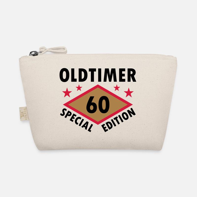 Oldtimer, 60, édition spéciale (diamant, étoiles) Trousse biologique