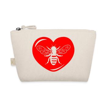 Au cœur de - Trousse biologique - nature - Devant