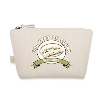 Son - Oldschool - Trousse biologique - nature - Devant