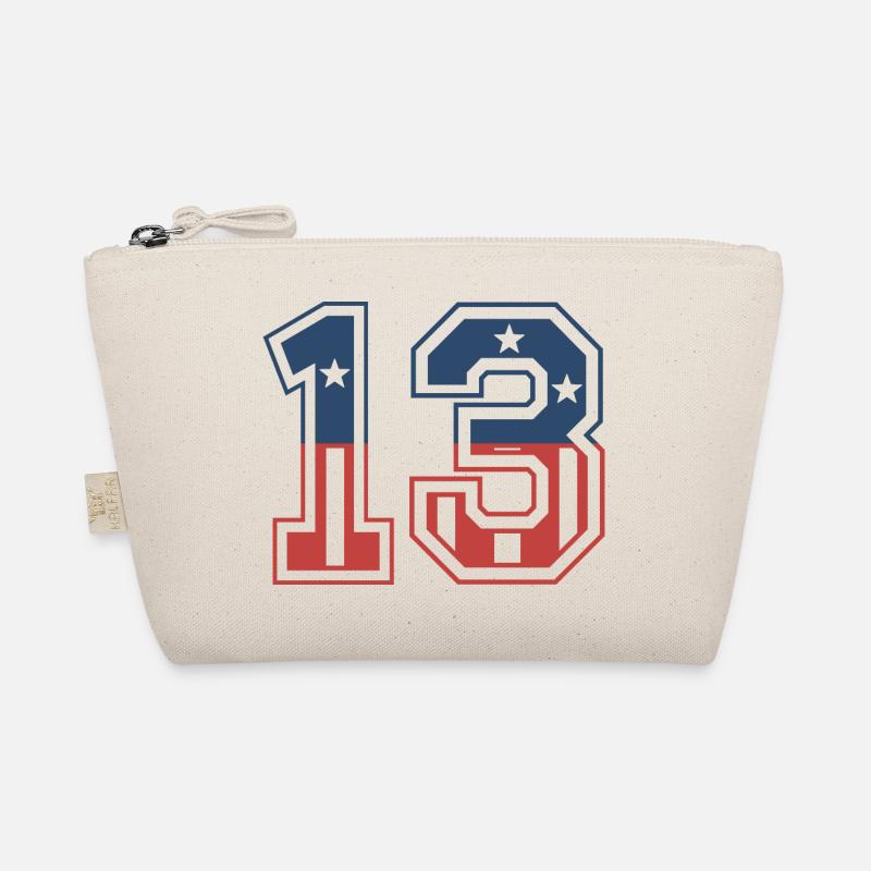 Numéro 13 États-Unis Trousse biologique