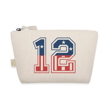 Numéro 12 États-Unis - Trousse biologique - nature - Devant