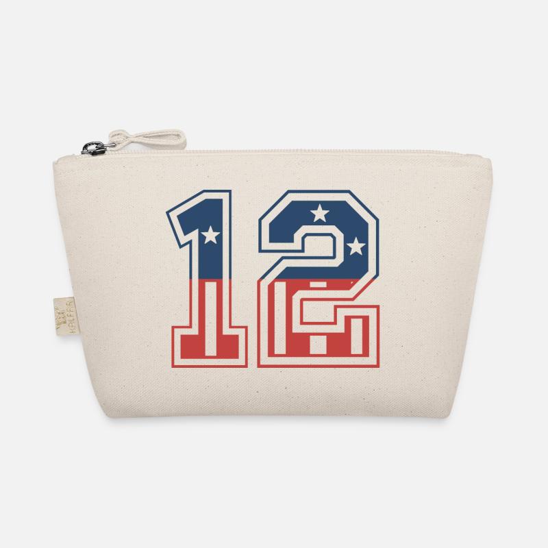 Number 12 USA Organic Pouch