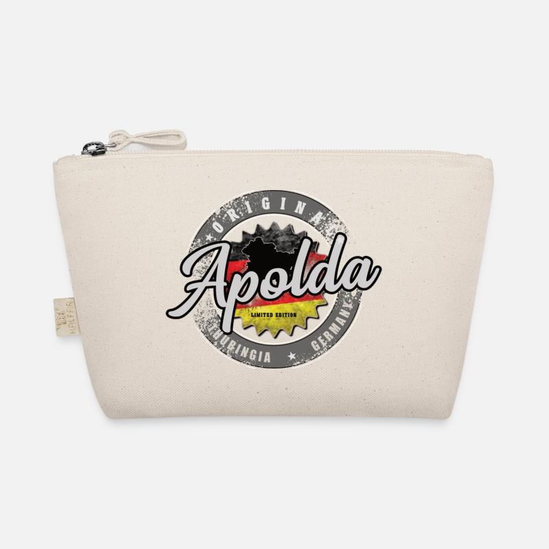 Original Germany Thüringen Apolda Bio-Täschchen