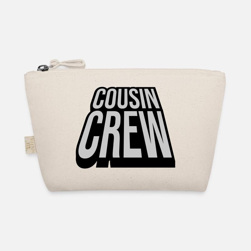Leader Cousin Crew Team Trousse biologique