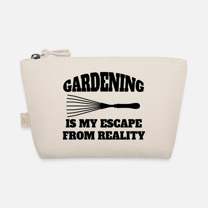 Garten Hobbygärtner Obstgarten Geschenk Gärtner Bio-Täschchen