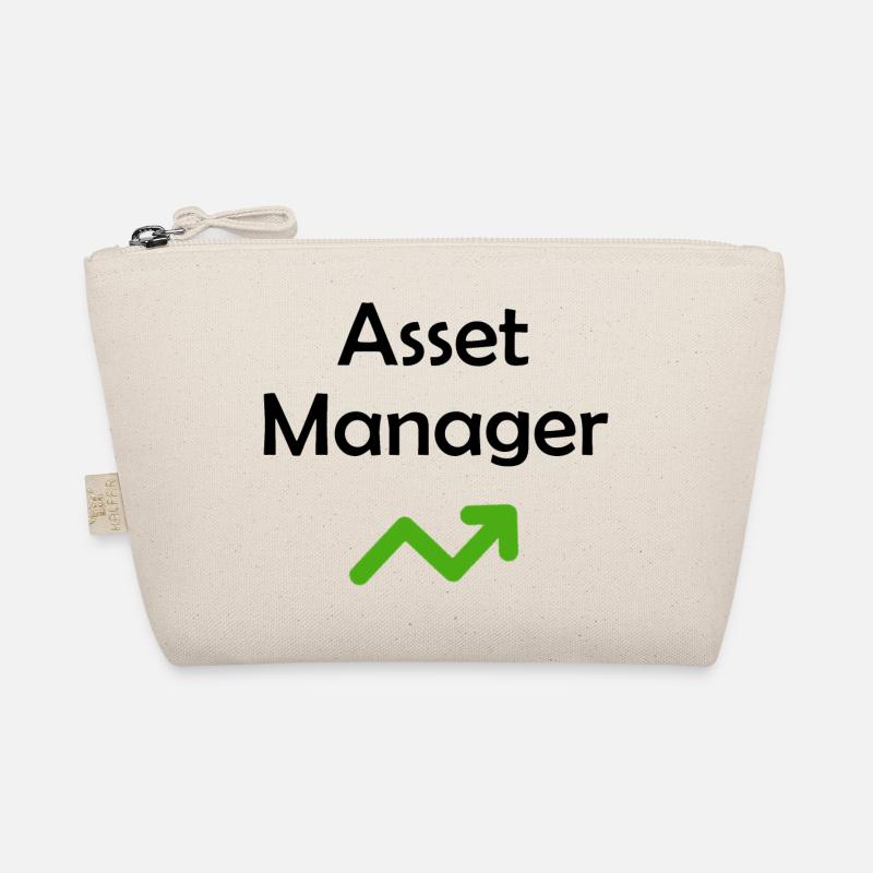 Asset Manager Organic Pouch
