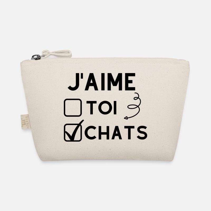 j'aime les chats Trousse biologique