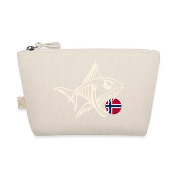 Norvège Fishing Angler Fishing Tour - Trousse biologique - nature - Devant