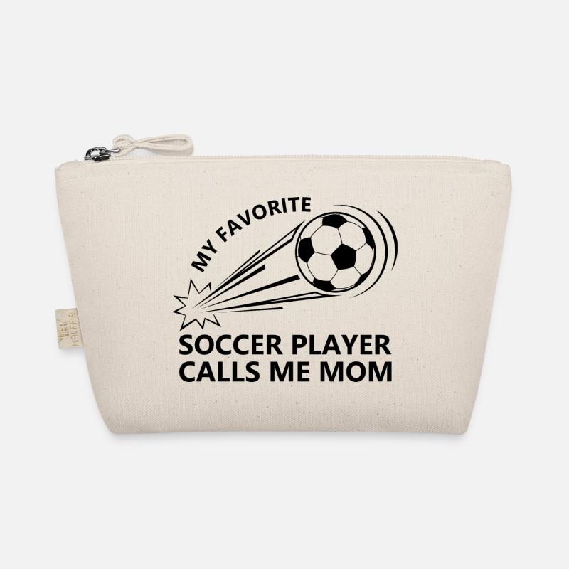 Football Mama noir Trousse biologique