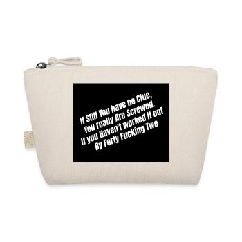 #GuidingTheGalaxy - Trousse biologique - nature - Devant