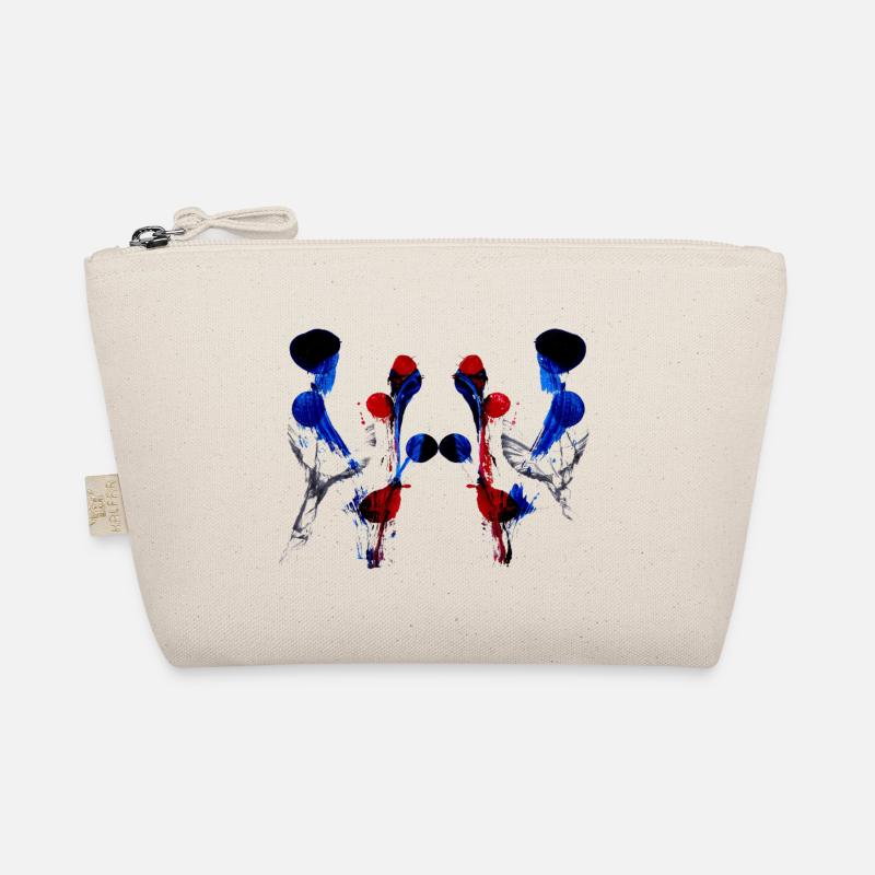 Der Geduldige Bio-Täschchen