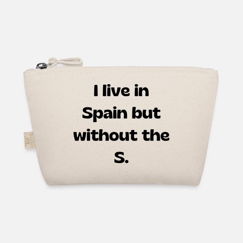 Ich lebe in Spanien, aber ohne S Bio-Täschchen