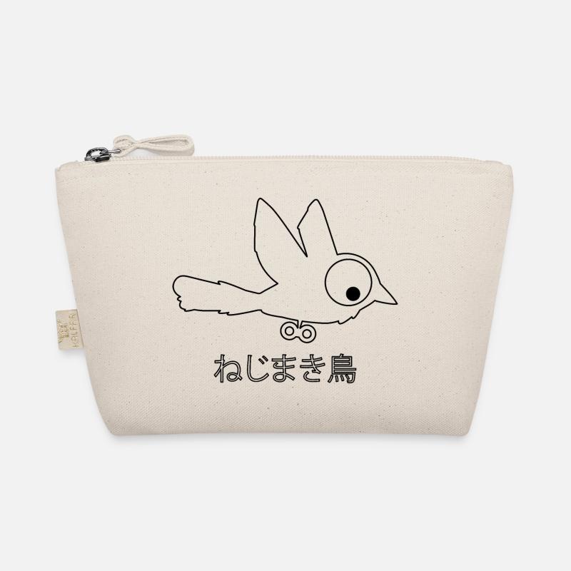 Wind-up bird Organic Pouch