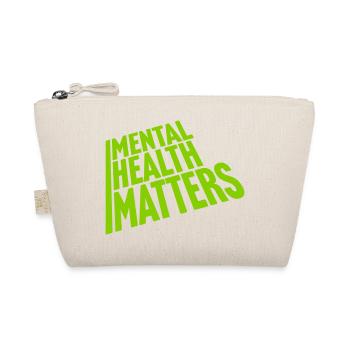 la santé mentale compte citation - Trousse biologique - nature - Devant