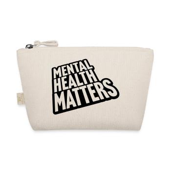 la santé mentale compte citation - Trousse biologique - nature - Devant