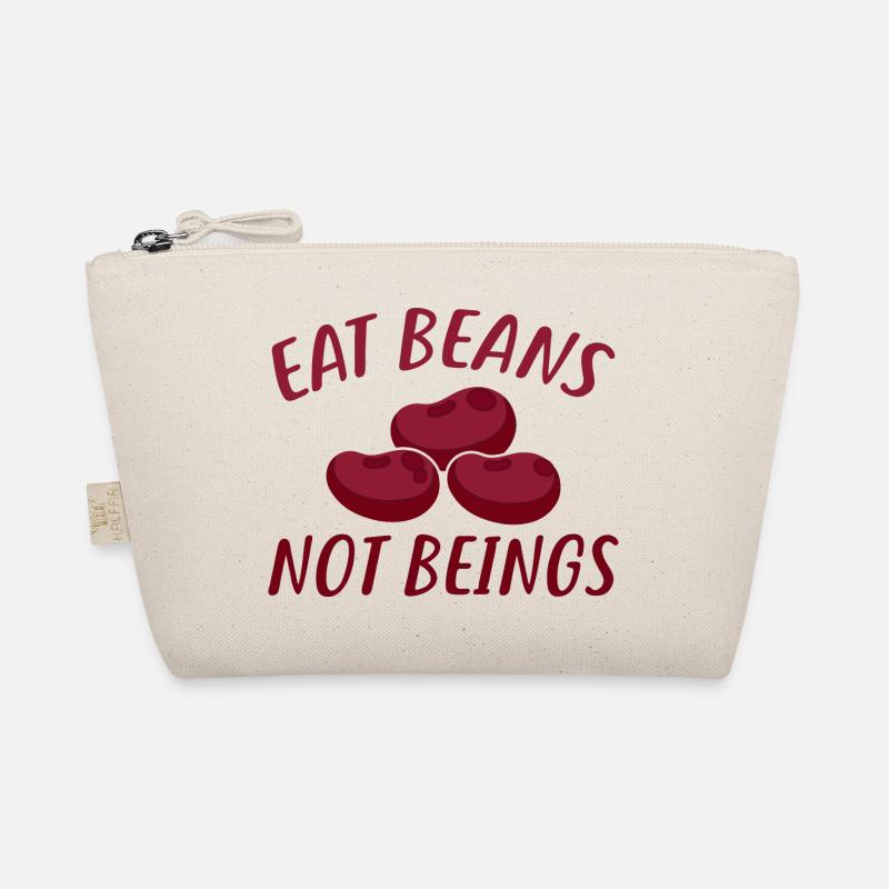 Mangez des haricots pas des êtres Trousse biologique