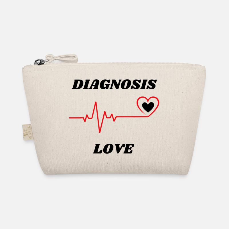 Diagnose Liebe Bio-Täschchen