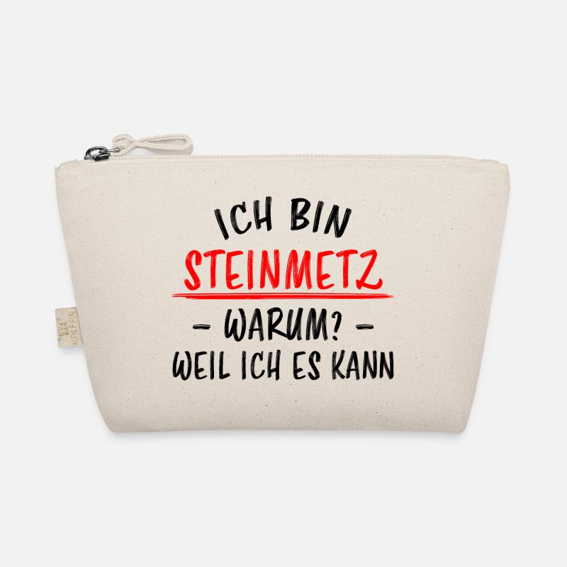 Steinmetz Lustiger Spruch Steinbildhauer Geschenk Bio-Täschchen