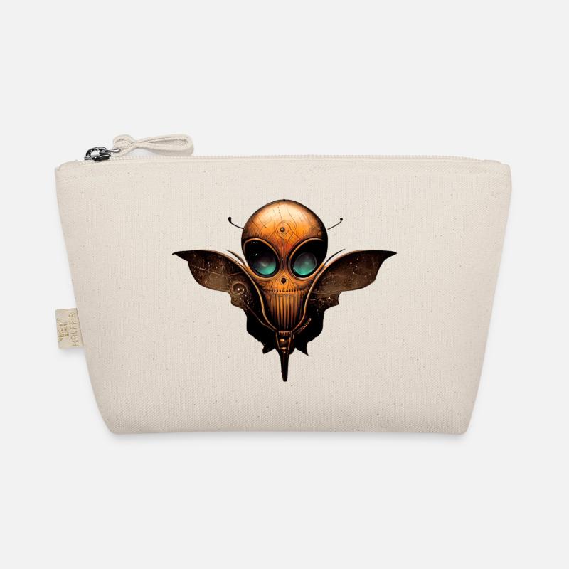 Logo extraterrestre Trousse biologique