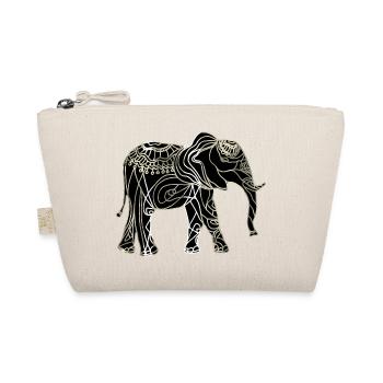 Éléphant - Trousse biologique - nature - Devant