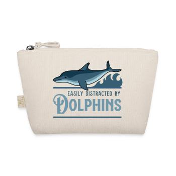 Distrait par les dauphins Animaux marins - Trousse biologique - nature - Devant