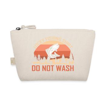 Fishermen Fishing Fishing Fishing Anglers Fish Fish - Organic Pouch - nature - Front