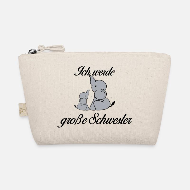 Große Schwester Bio-Täschchen