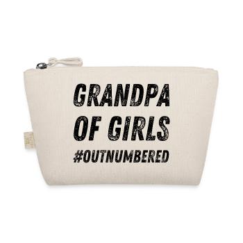 Grand-père des filles en infériorité numérique - Trousse biologique - nature - Devant