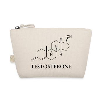 testostérone - Trousse biologique - nature - Devant