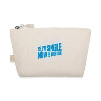 célibataire maintenant votre chance - Trousse biologique - nature - Devant