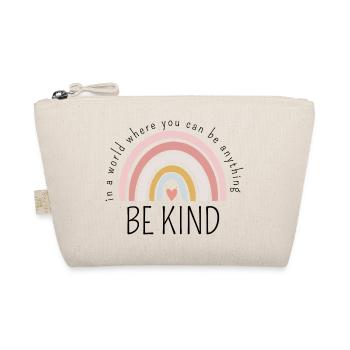 SOYEZ GENTIL - Trousse biologique - nature - Devant