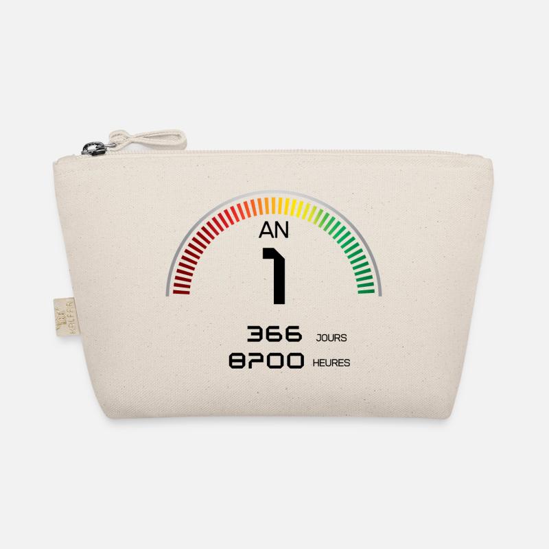 Anniversaire 1 an Compteur Trousse biologique