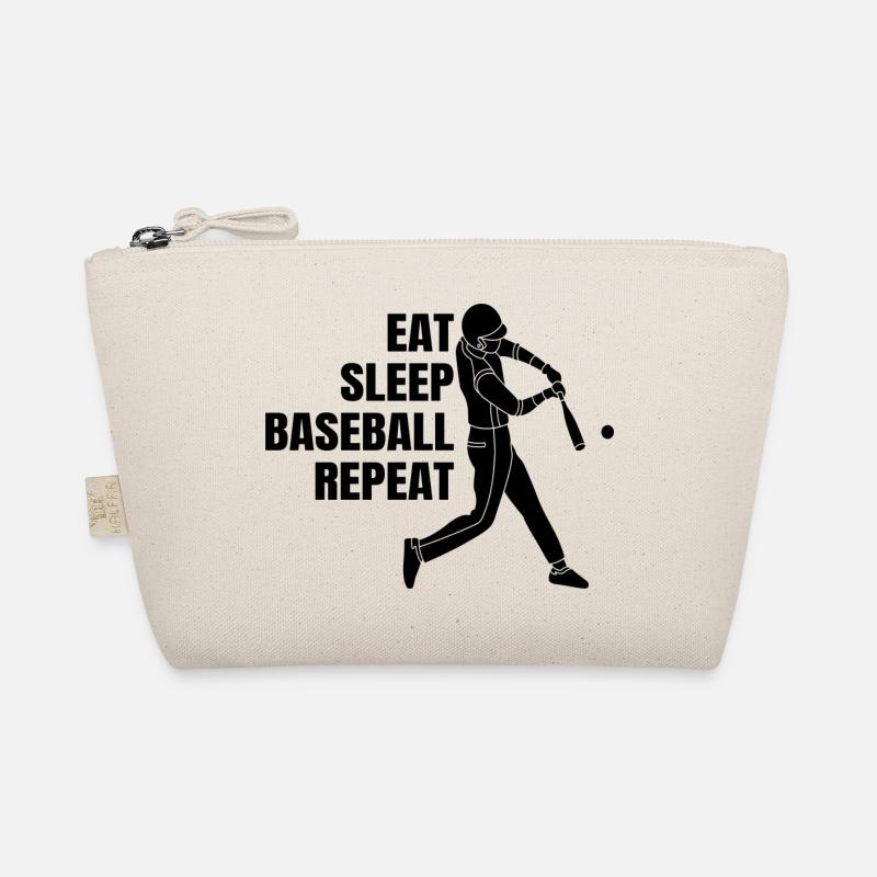 Baseball Baseball Game Baseball Player Cadeau Trousse biologique