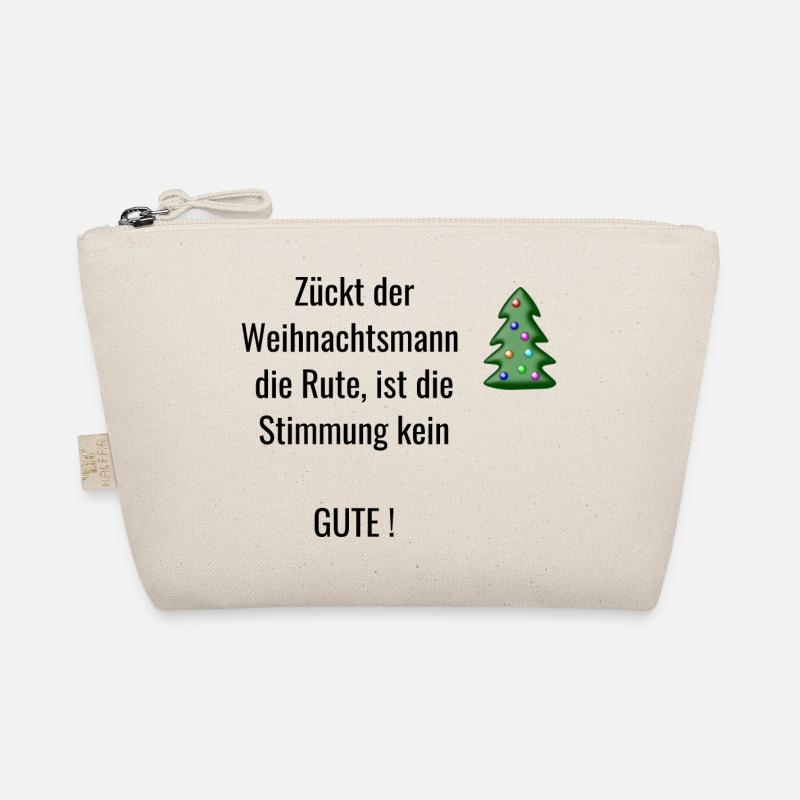 Weihnachten Bio-Täschchen