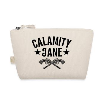 Calamity Jane, western, country - Trousse biologique - nature - Devant