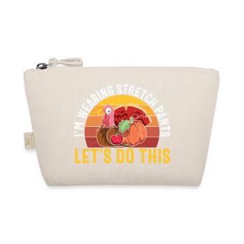 quotes thanksgiving - Funny Turkey - Trousse biologique - nature - Devant