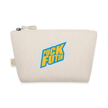 Conception du logo Puck Futin - Trousse biologique - nature - Devant