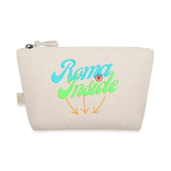 Rome à l’intérieur - Trousse biologique - nature - Devant