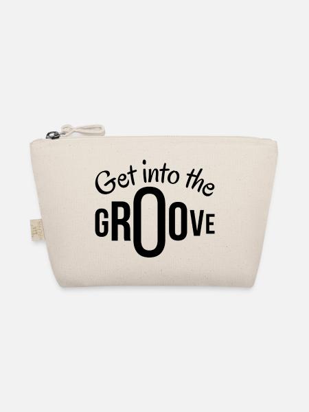 groove, get into the groove, groover - Trousse biologique - nature - Devant