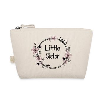 Little Sister - Organic Pouch - nature - Front