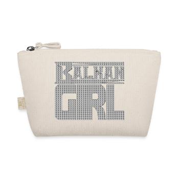 Balkans Croatie Bosnie Serbie juge exyu boy girl - Trousse biologique - nature - Devant