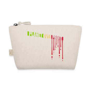Planète sur le devis de profit - Trousse biologique - nature - Devant