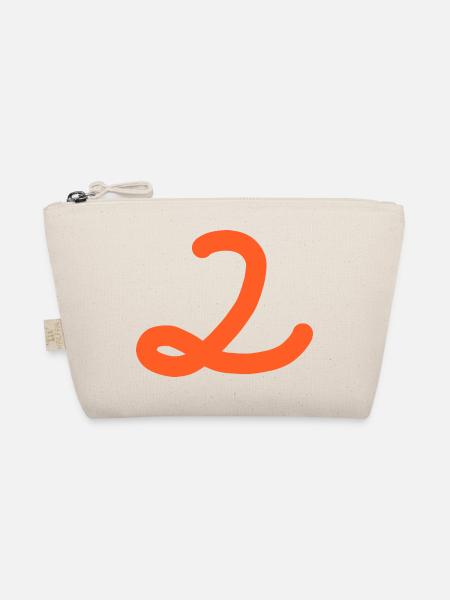 2 Numéro deux - Trousse biologique - nature - Devant