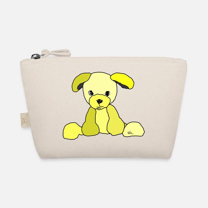 Dog Comic Organic Pouch