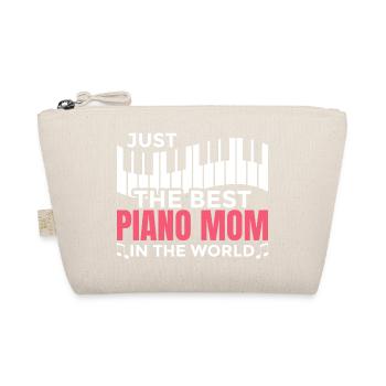 Mère Piano - Trousse biologique - nature - Devant