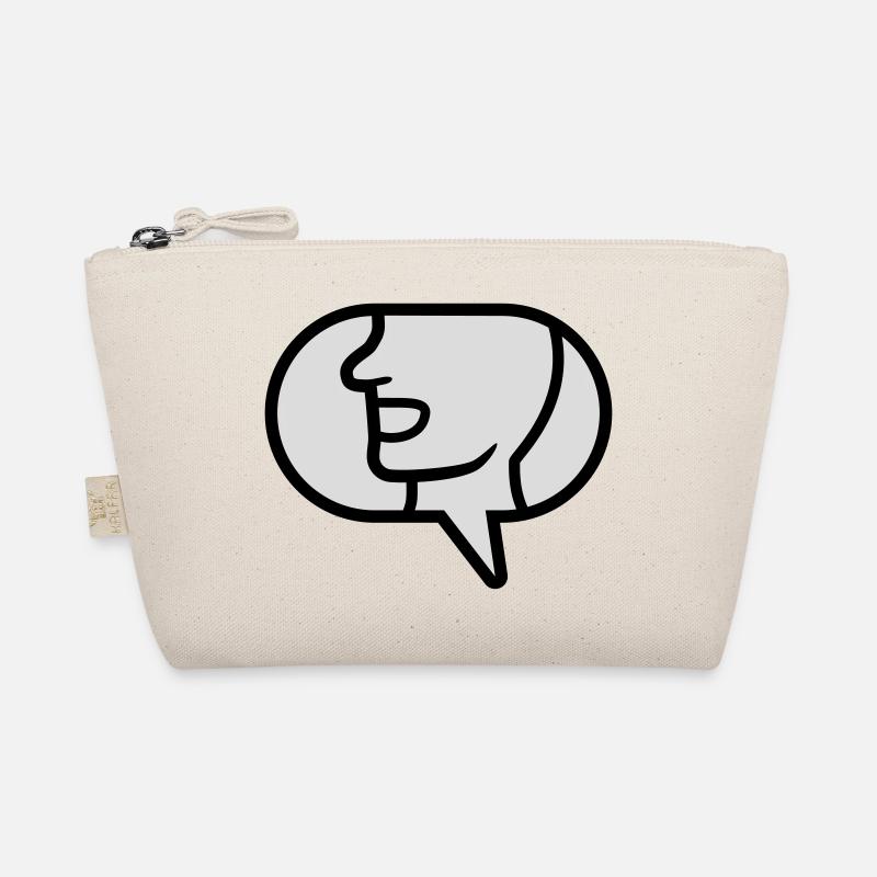 Icône Communiquer bulle de dialogue Trousse biologique