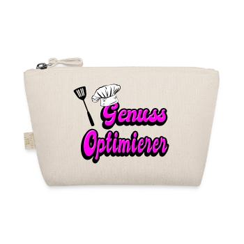 Enjoyment Optimizer - Organic Pouch - nature - Front