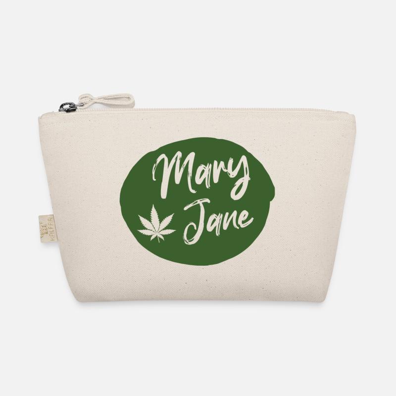 Mary Jane Drop Bio-Täschchen